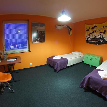 Garagehotel Włocławek Værelse billede