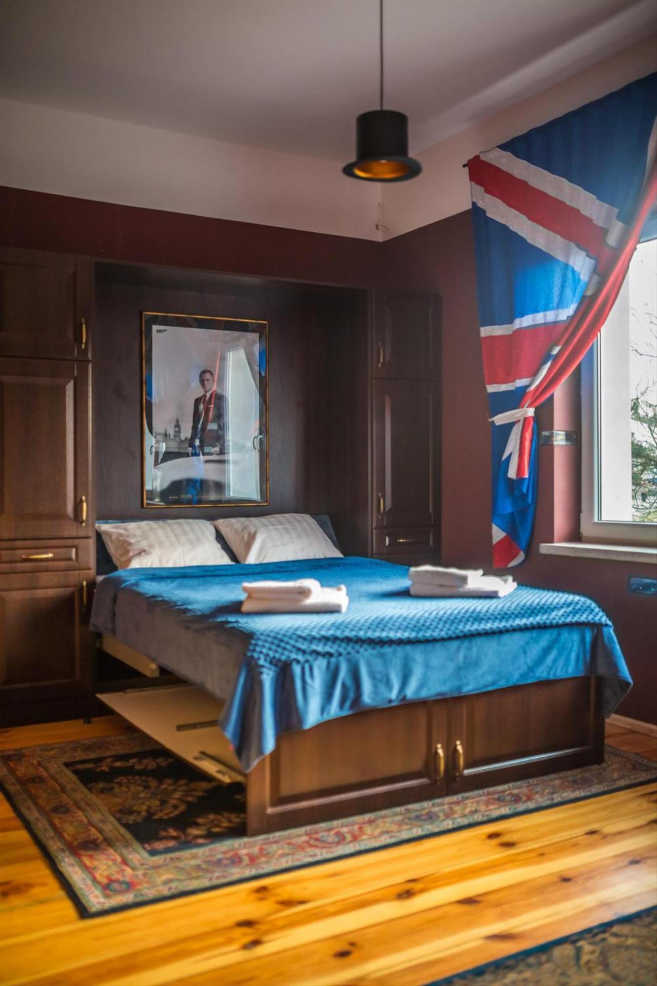 Garagehotel Włocławek Værelse billede