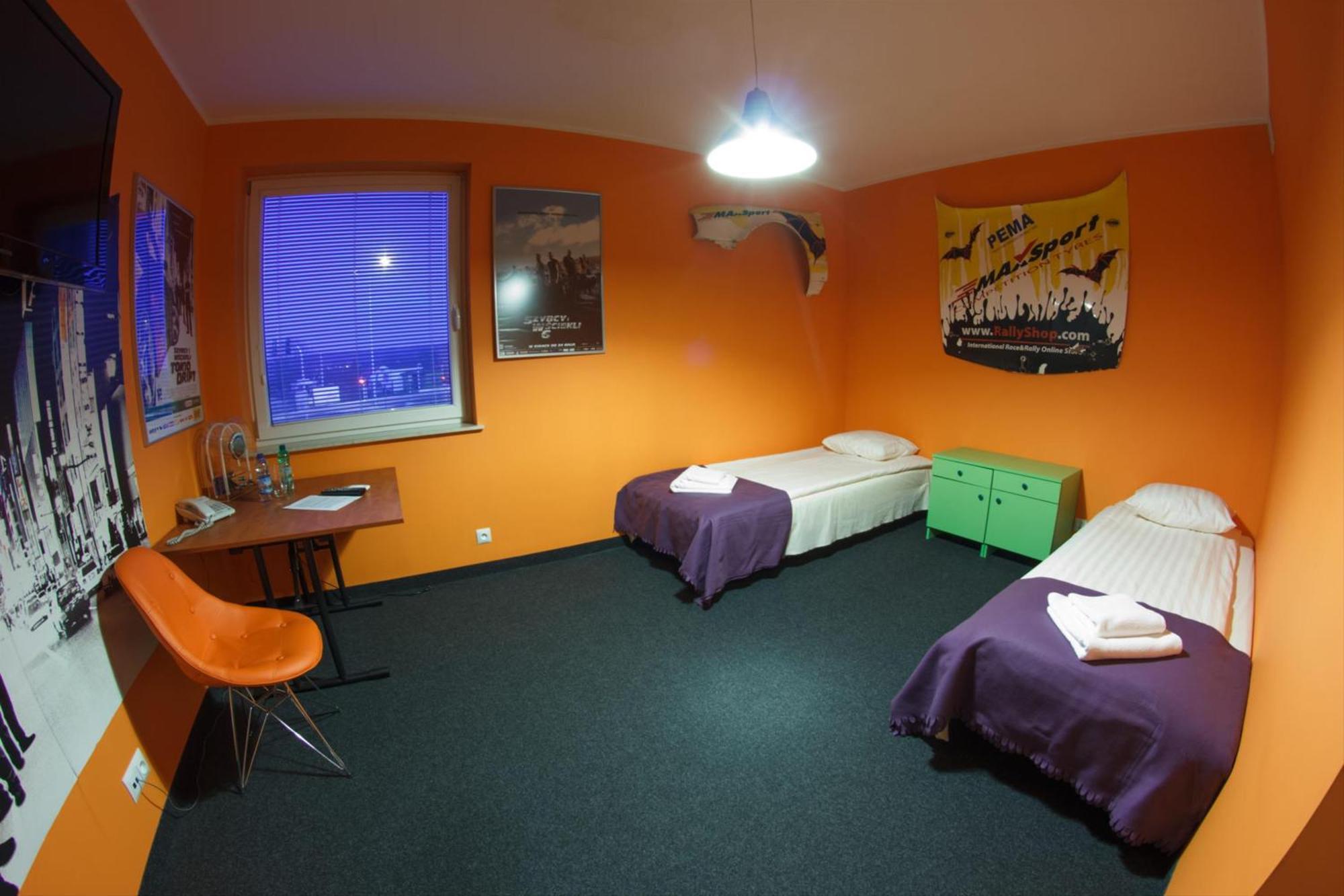 Garagehotel Włocławek Værelse billede
