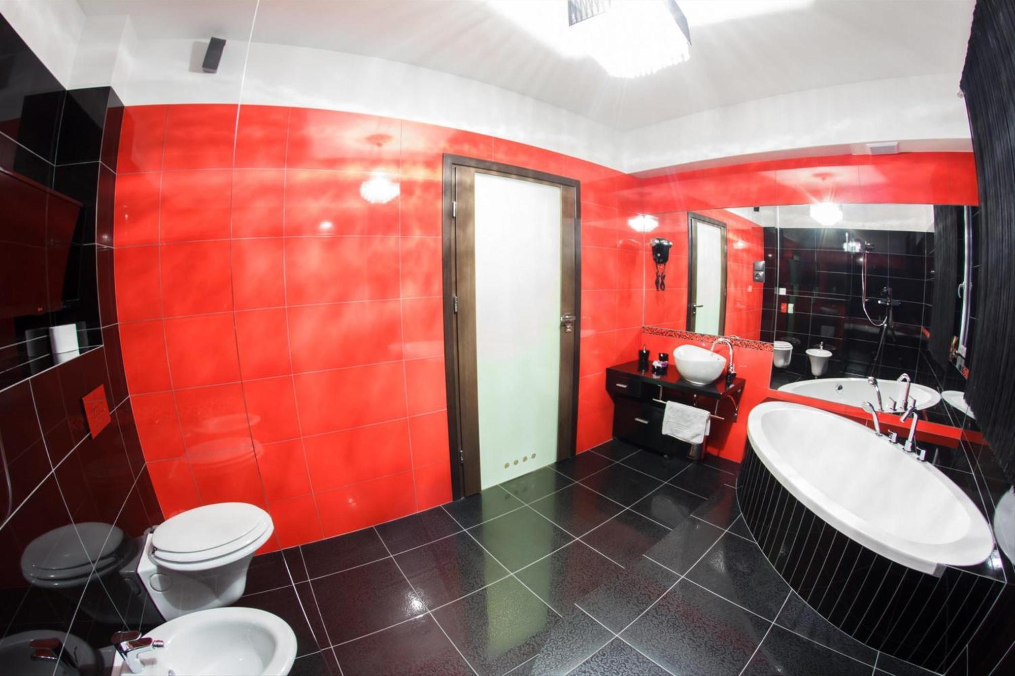 Garagehotel Włocławek Værelse billede