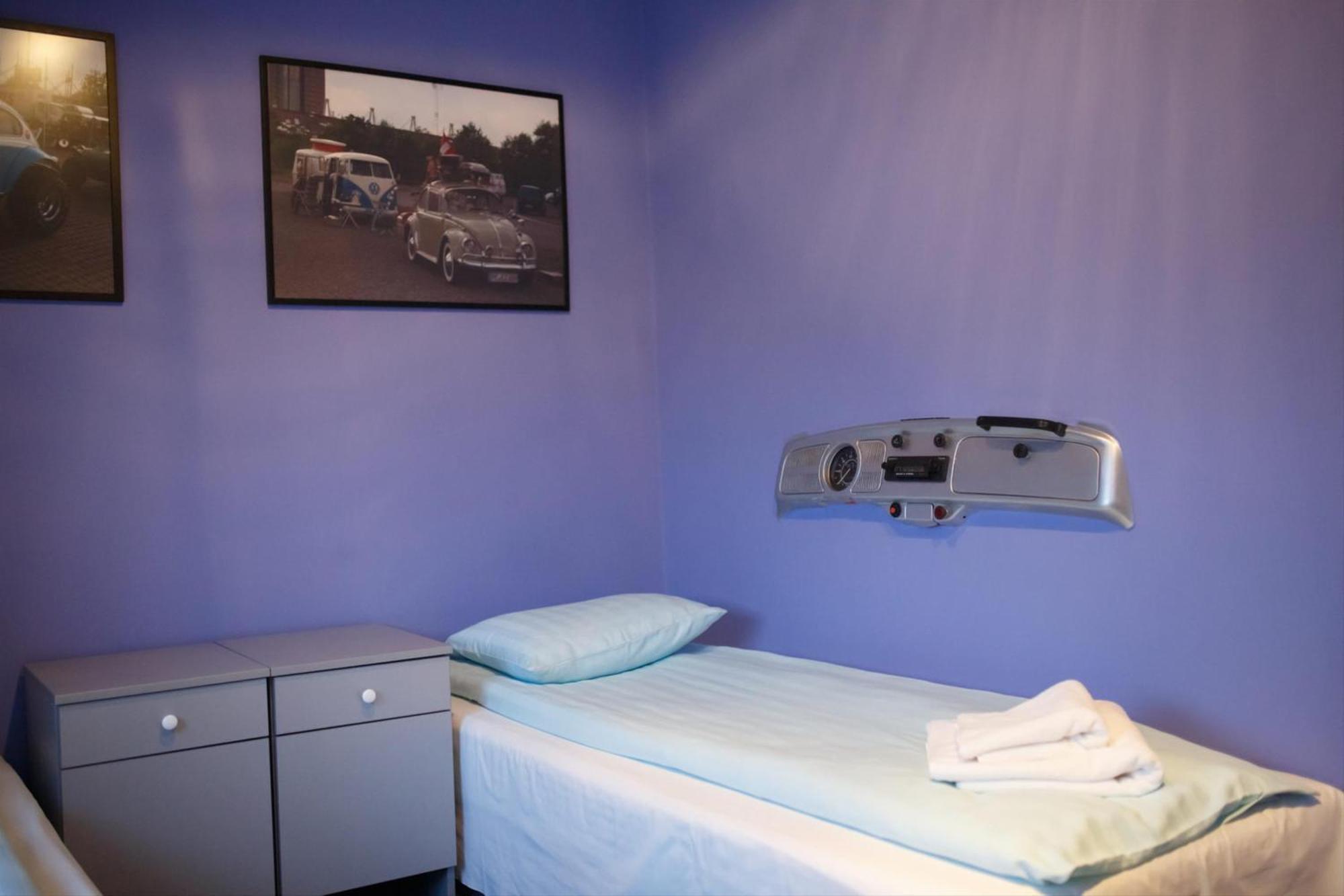 Garagehotel Włocławek Værelse billede