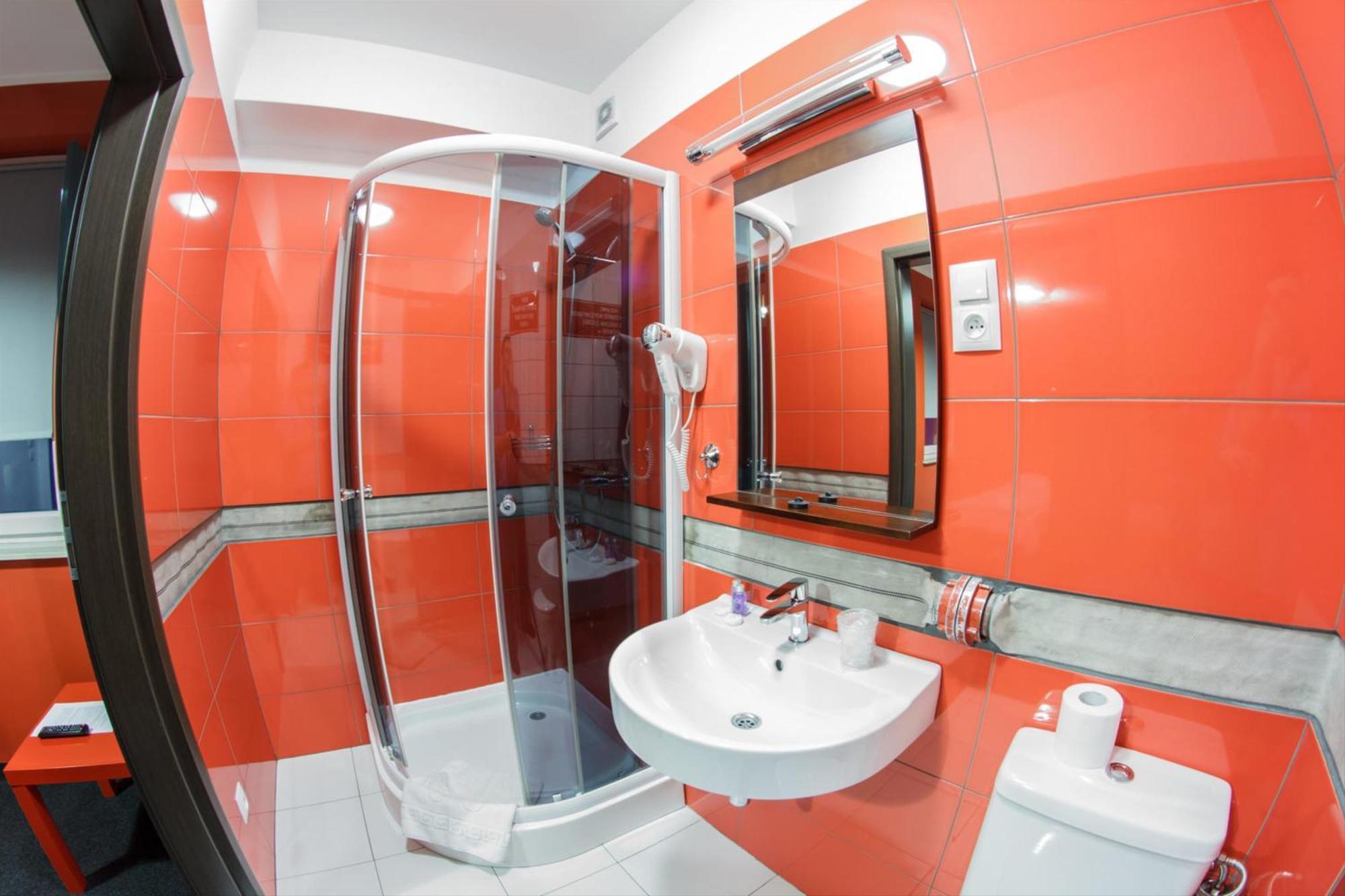 Garagehotel Włocławek Værelse billede