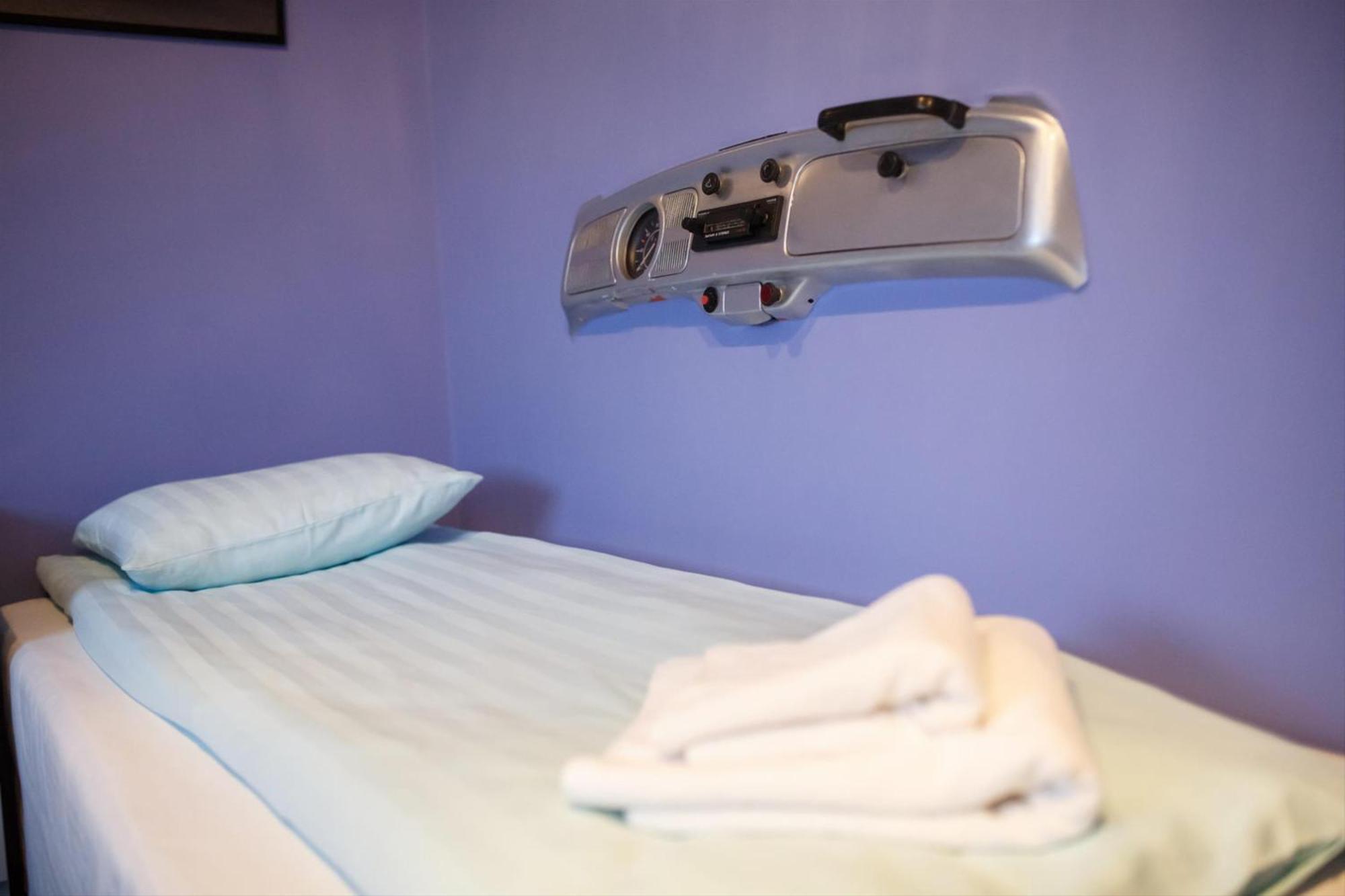 Garagehotel Włocławek Værelse billede