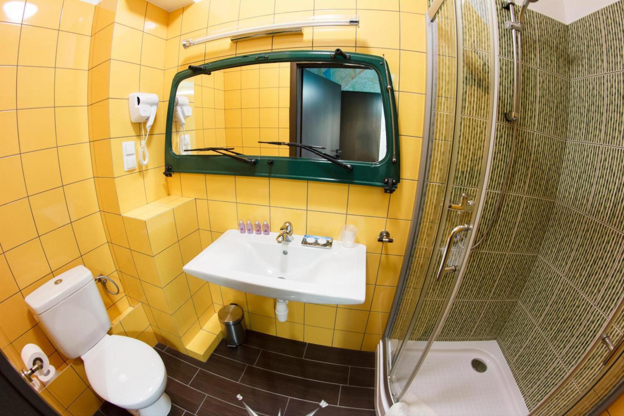 Garagehotel Włocławek Værelse billede