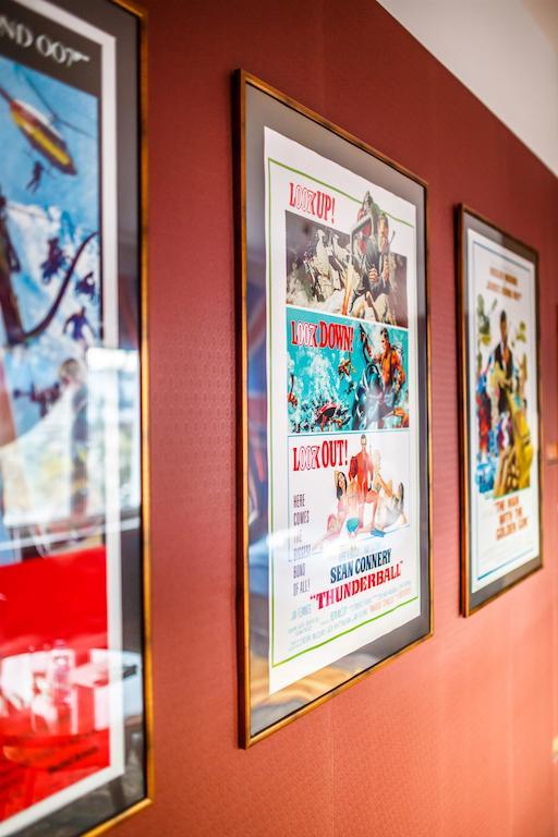 Garagehotel Włocławek Eksteriør billede