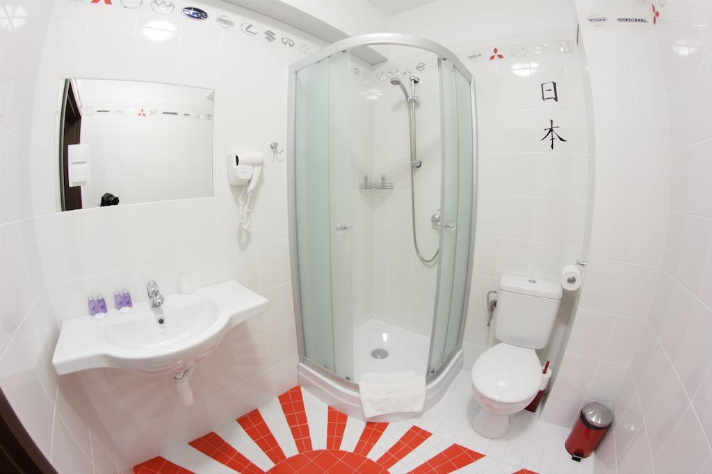 Garagehotel Włocławek Værelse billede