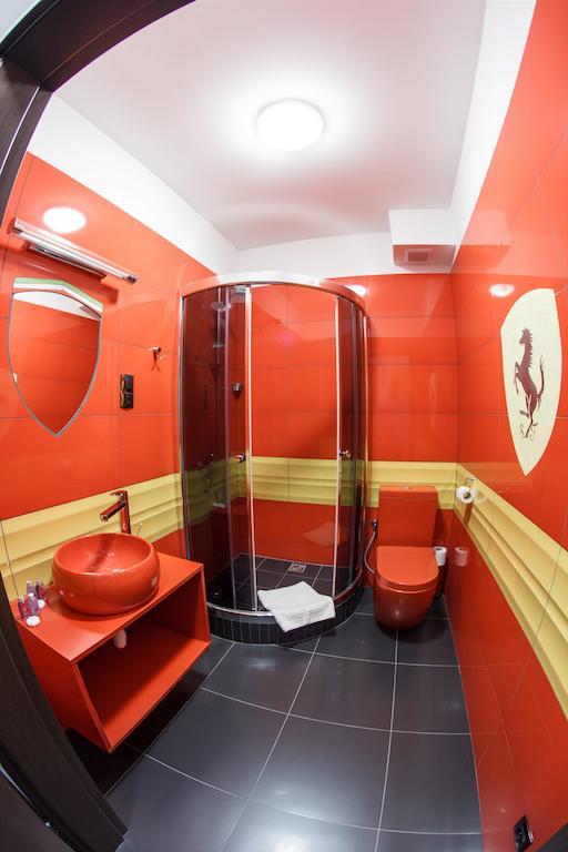 Garagehotel Włocławek Værelse billede
