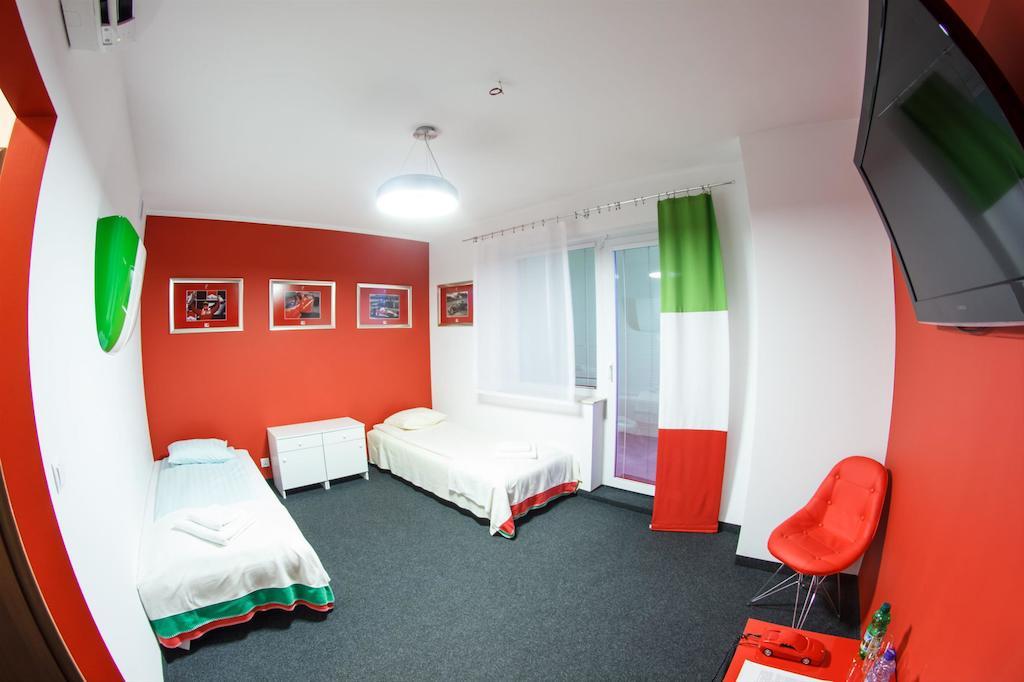 Garagehotel Włocławek Værelse billede