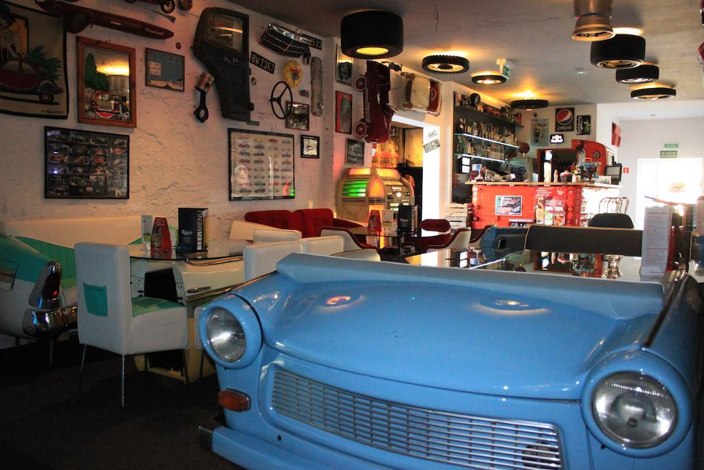 Garagehotel Włocławek Eksteriør billede