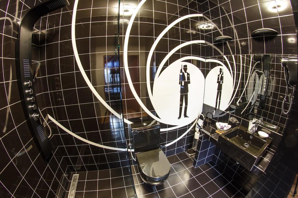 Garagehotel Włocławek Eksteriør billede