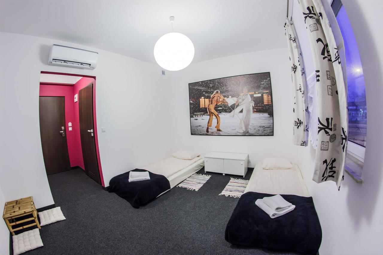 Garagehotel Włocławek Eksteriør billede