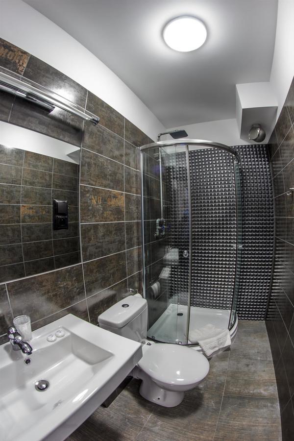 Garagehotel Włocławek Eksteriør billede